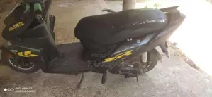 Yamaha Ray ZR 2017 Motorbike (Used)