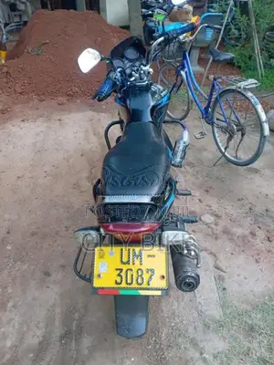 Bajaj Discover 135 2008 Motorbike (Used)