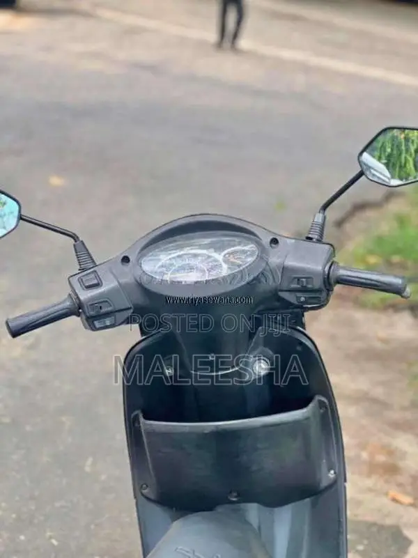 Hero Pleasure 2012 Motorbike (Used)