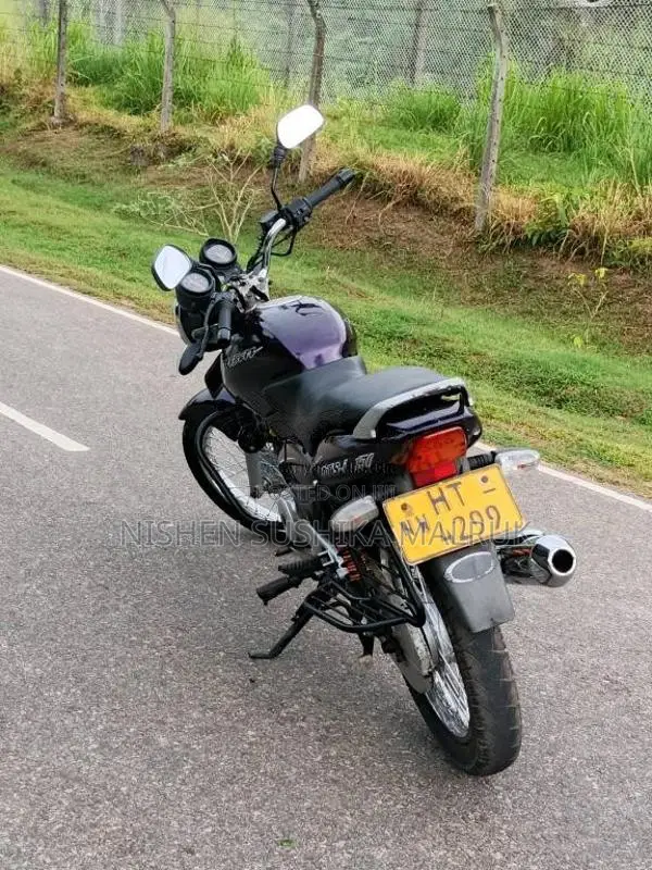 Bajaj Pulsar 150 2004 Motorbike (Used)