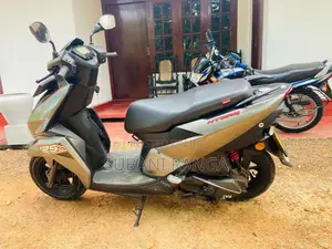 TVS Ntorq 2019 Motorbike (Used)