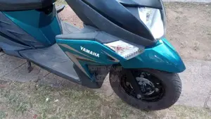 Yamaha Ray ZR 2016 Motorbike (Used)