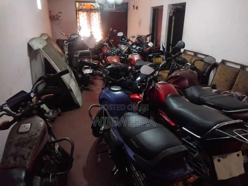 Bajaj Platina 2018 Motorbike (Used)