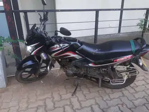 TVS Metro 2016 Motorbike (Used)