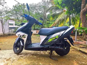 Yamaha Ray ZR 2018 Motorbike (Used)