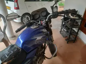 Bajaj Discover 125 2007 Motorbike (Used)