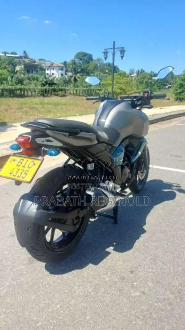 Yamaha Fz 2019 Motorbike (Used)