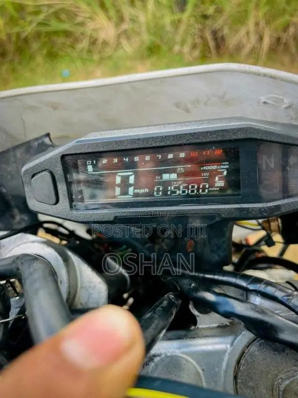 Demak Dtm 2013 Motorbike (Used)
