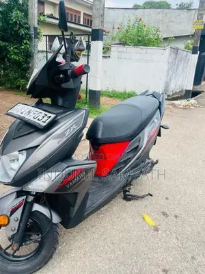 Yamaha Ray ZR 2019 Motorbike (Used)