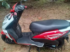 Honda Dio 2016 Motorbike (Used)