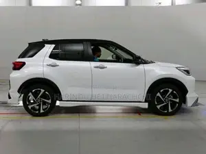 Toyota Raize 2026 SUV Brand New