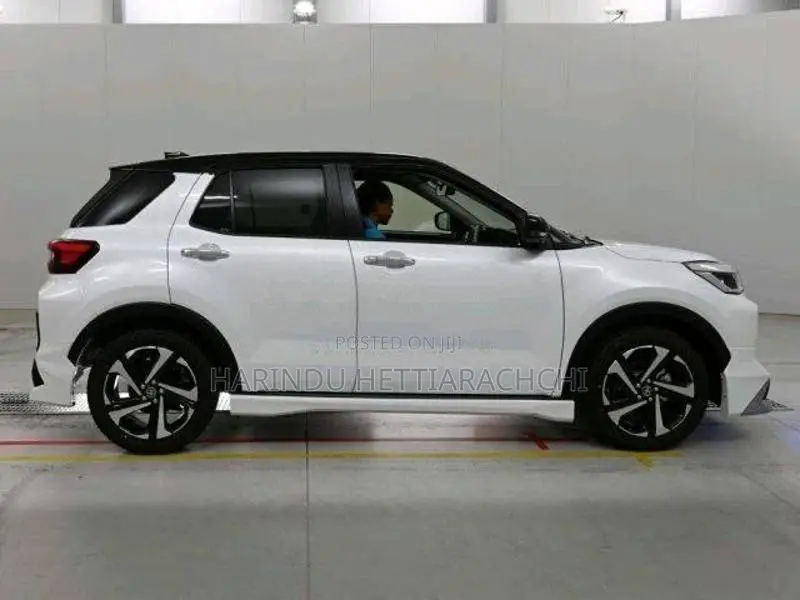 Toyota Raize 2026 SUV Brand New