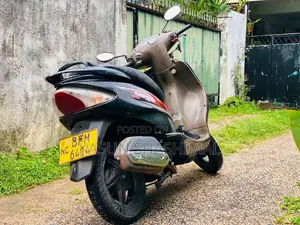 TVS Wego 2017 Motorbike (Used)
