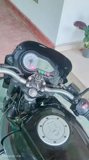 Bajaj Pulsar 200 2008 Motorbike (Used)