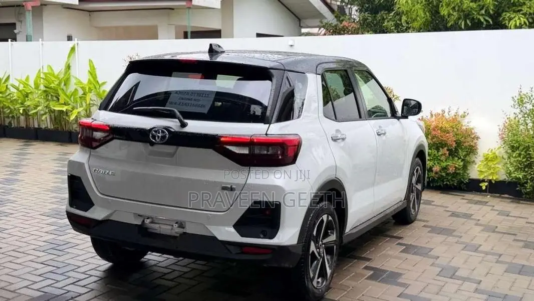 Toyota Raize Hybrid 2026 SUV Brand New