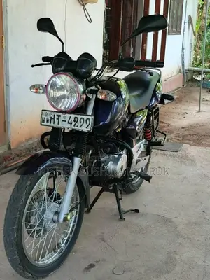 Bajaj Pulsar 150 2004 Motorbike (Used)