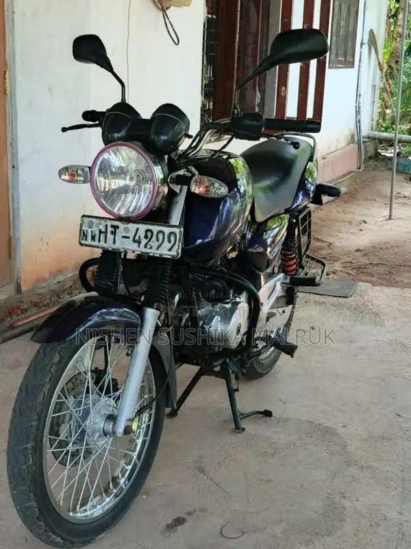 Bajaj Pulsar 150 2004 Motorbike (Used)