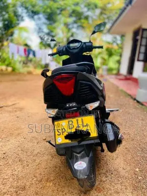 TVS Ntorq 2019 Motorbike (Used)
