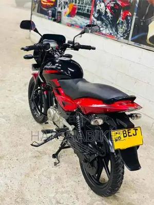 Bajaj Pulsar 150 2016 Motorbike (Used)