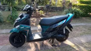 Yamaha Ray ZR 2016 Motorbike (Used)