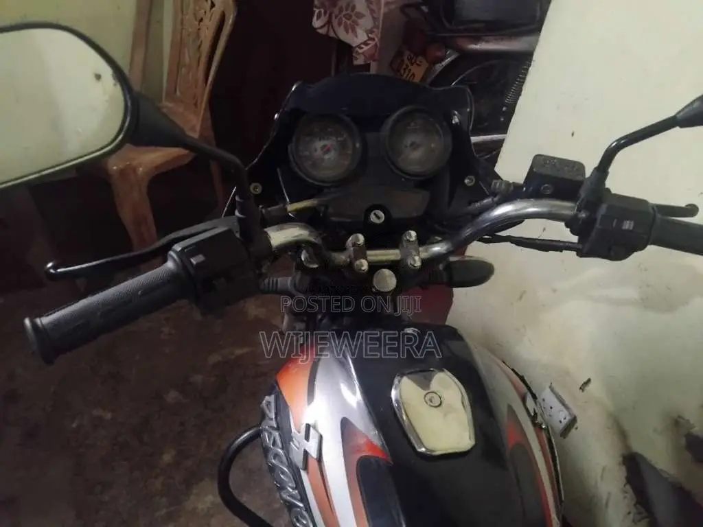 Bajaj Discover 2016 Motorbike (Used)