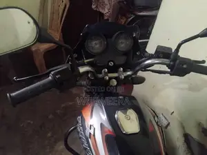Bajaj Discover 2016 Motorbike (Used)
