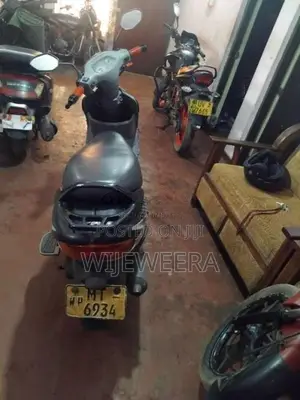 TVS Scooty Pep 2006 Motorbike (Used)