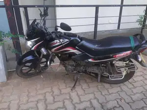 TVS Metro 2016 Motorbike (Used)