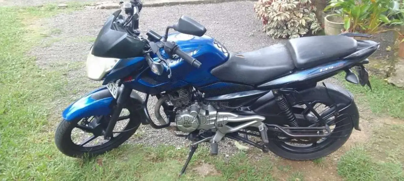 Bajaj Pulsar 2013 Motorbike (Used)