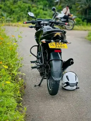 Bajaj Pulsar 135 2013 Motorbike (Used)