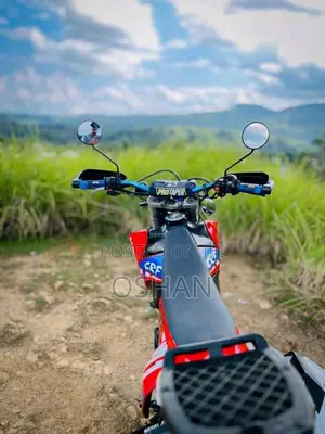 Demak Dtm 2013 Motorbike (Used)