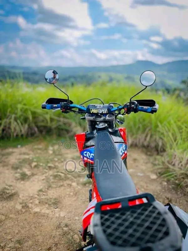 Demak Dtm 2013 Motorbike (Used)