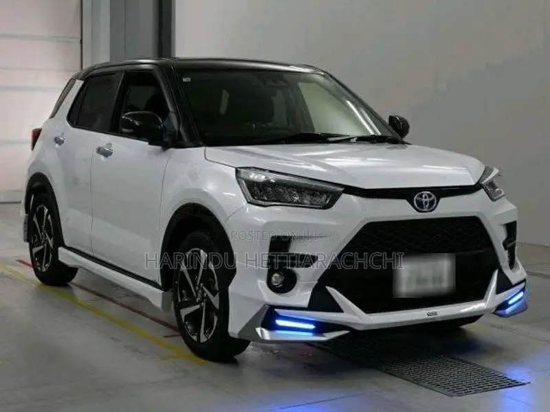 Toyota Raize 2026 SUV Brand New