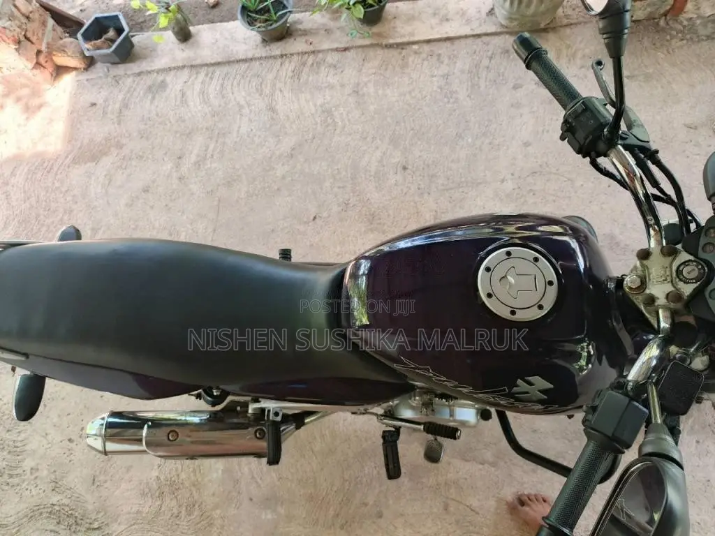 Bajaj Pulsar 150 2004 Motorbike (Used)