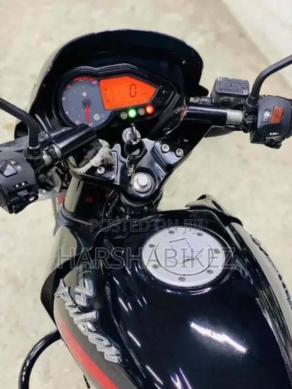Bajaj Pulsar 150 2016 Motorbike (Used)