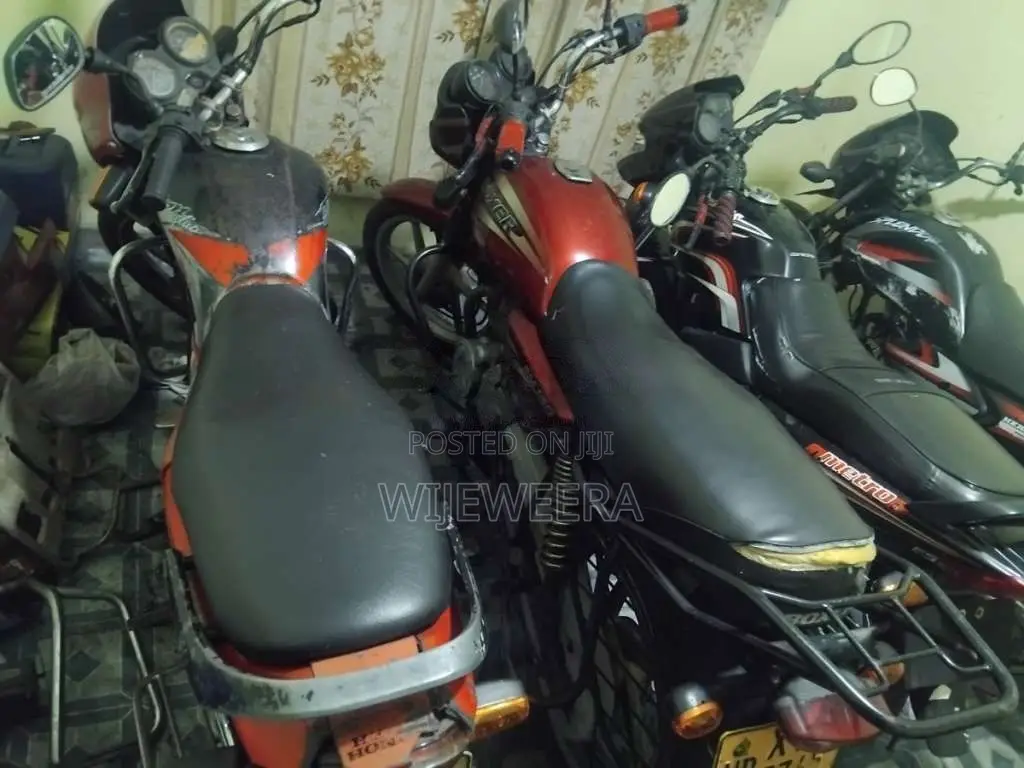 Bajaj Pulsar 135 2013 Motorbike (Used)