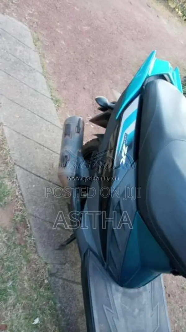 Yamaha Ray ZR 2016 Motorbike (Used)