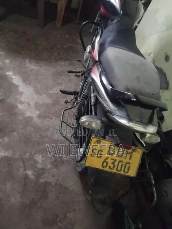Bajaj Discover 2016 Motorbike (Used)