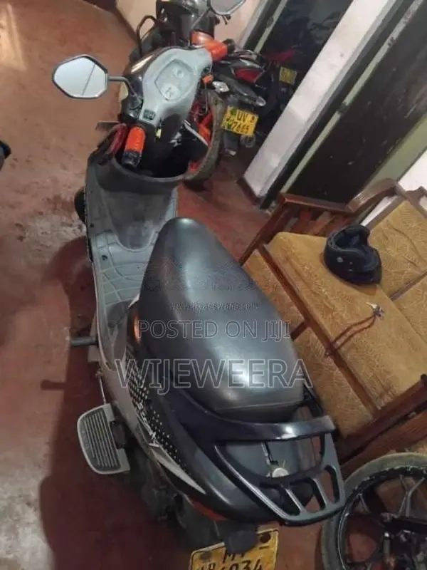 TVS Scooty Pep 2006 Motorbike (Used)
