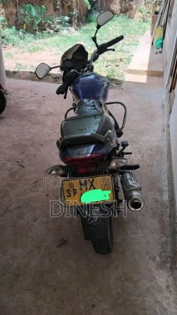 Bajaj Discover 125 2007 Motorbike (Used)