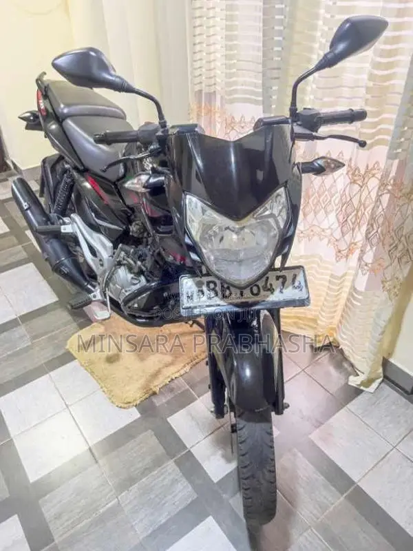 Bajaj Pulsar 135 LS 2014 Motorbike (Used)