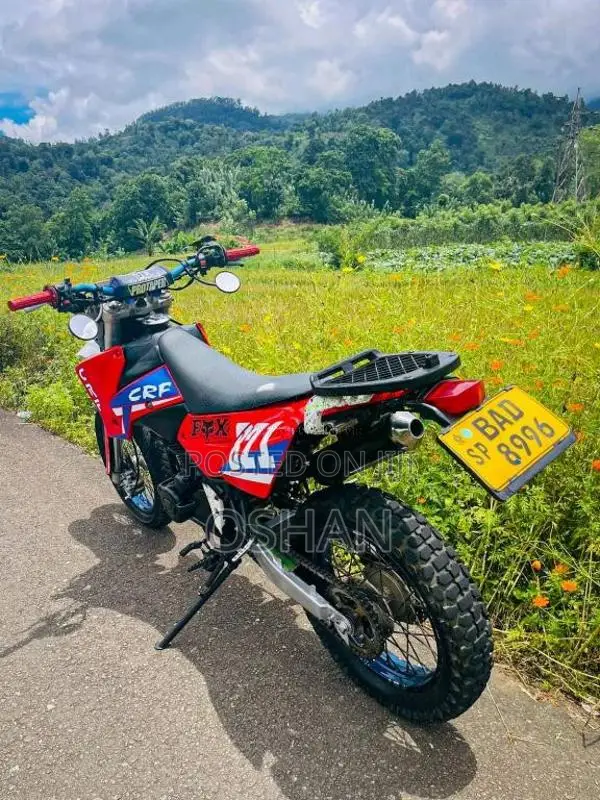 Demak Dtm 2013 Motorbike (Used)