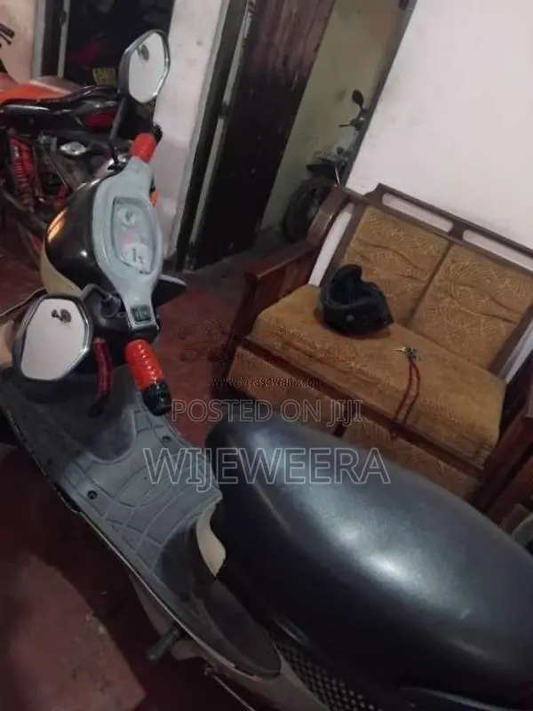 TVS Scooty Pep 2006 Motorbike (Used)
