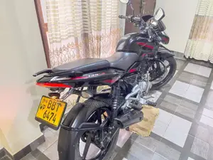 Bajaj Pulsar 135 LS 2014 Motorbike (Used)