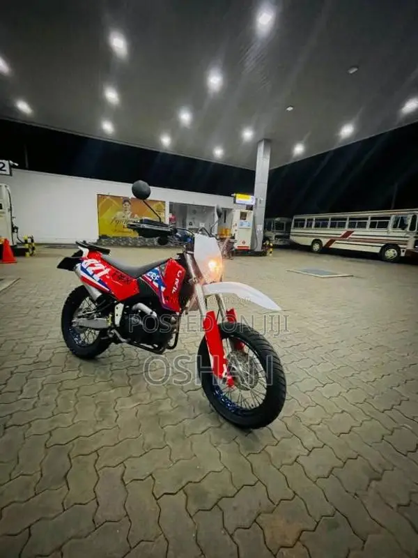 Demak Dtm 2013 Motorbike (Used)