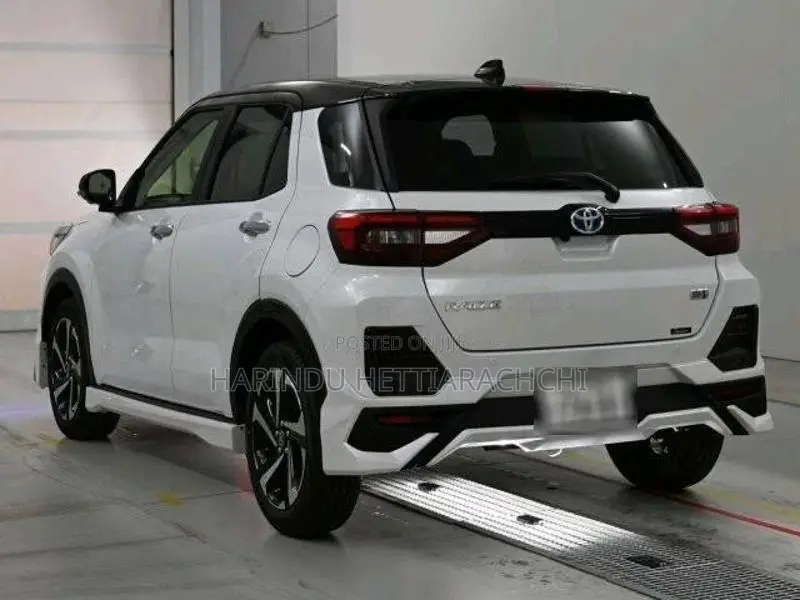 Toyota Raize 2026 SUV Brand New