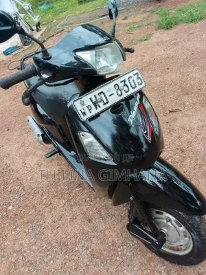 Hero Pleasure 2011 Motorbike (Used)