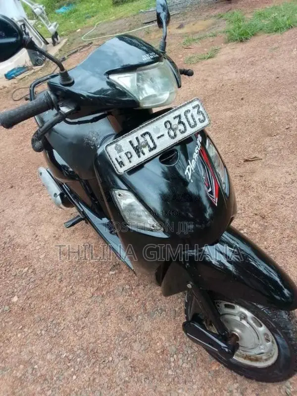 Hero Pleasure 2011 Motorbike (Used)