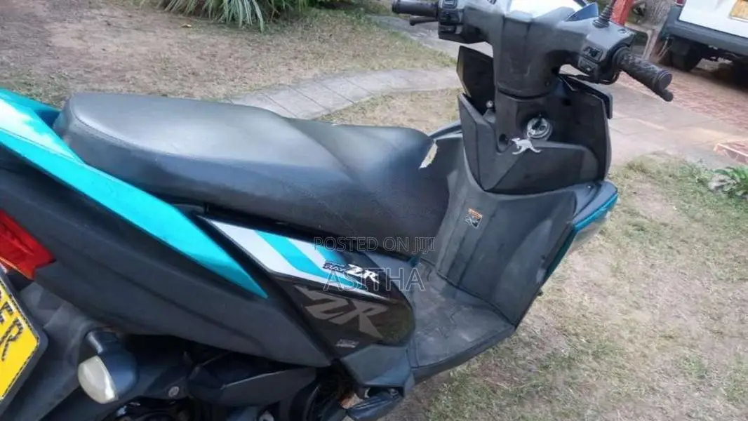 Yamaha Ray ZR 2016 Motorbike (Used)