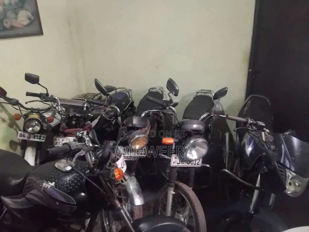 Bajaj Platina 2018 Motorbike (Used)